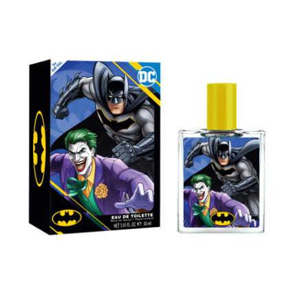 Batman & Joker EDT 30ml