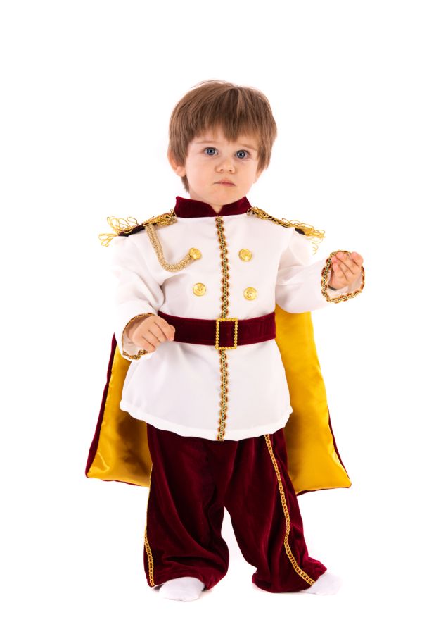 Αποκριάτικη Στολή Knight William Junior 18 months - Image 2