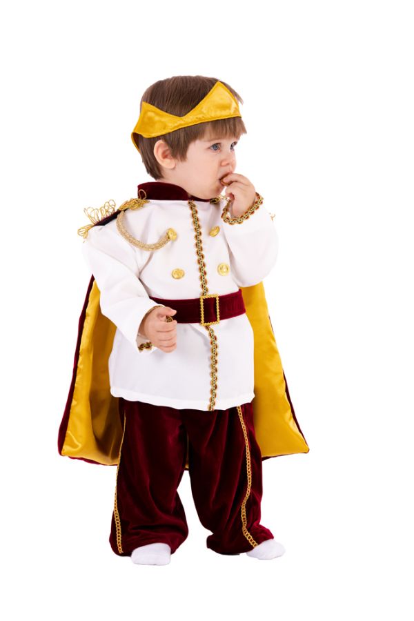 Αποκριάτικη Στολή Knight William Junior 18 months