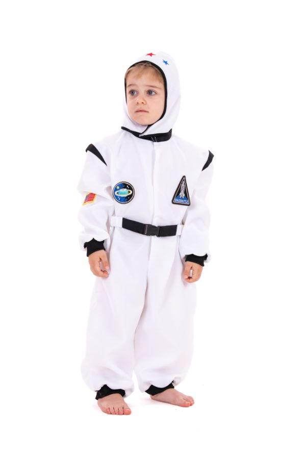 Αποκριάτικη Στολή Αστροναύτης Size 24 months - Image 2