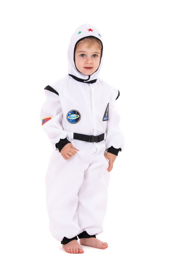 Αποκριάτικη Στολή Αστροναύτης Size 24 months
