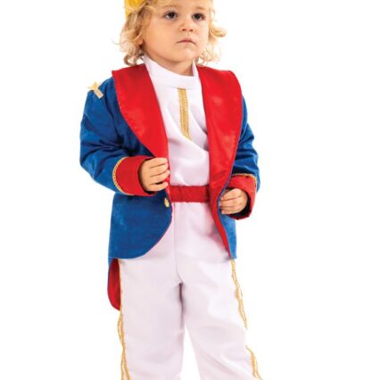 Αποκριάτικη Στολή Μικρός Πρίγκιπας 24 months