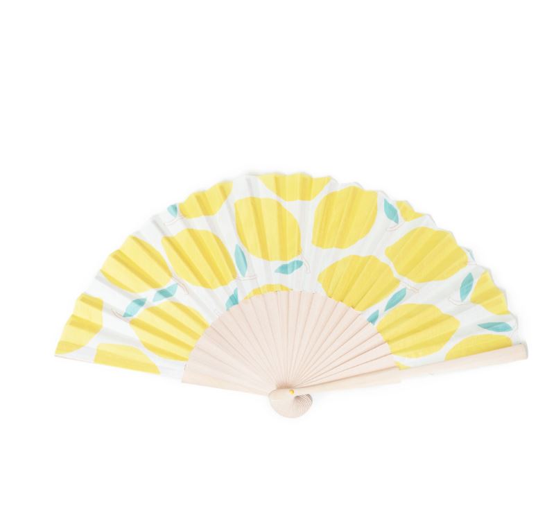 Βεντάλια - Citrus Breeze