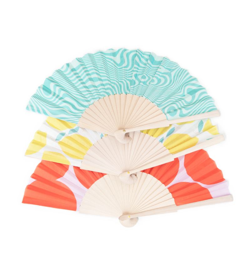 Βεντάλια - Citrus Breeze - Image 3