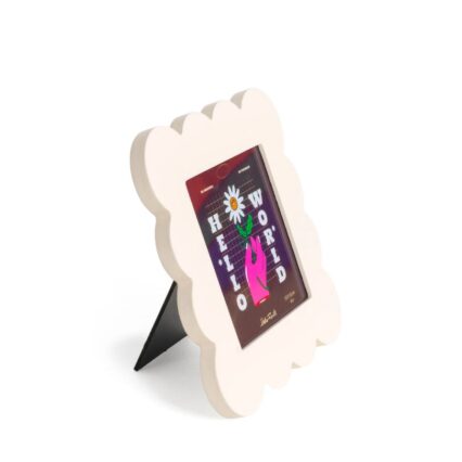 Κορνίζα Petal - Μπεζ