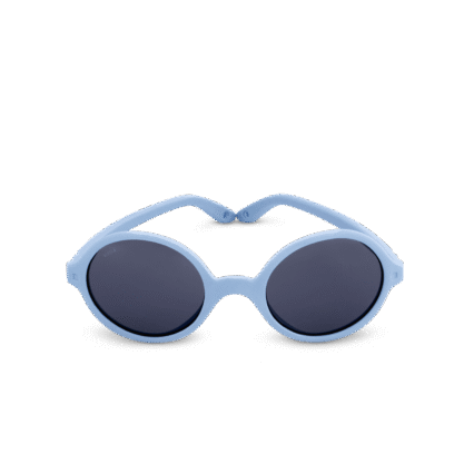 Γυαλιά Ηλίου Rozz 1-2 ετών - Round Light Blue