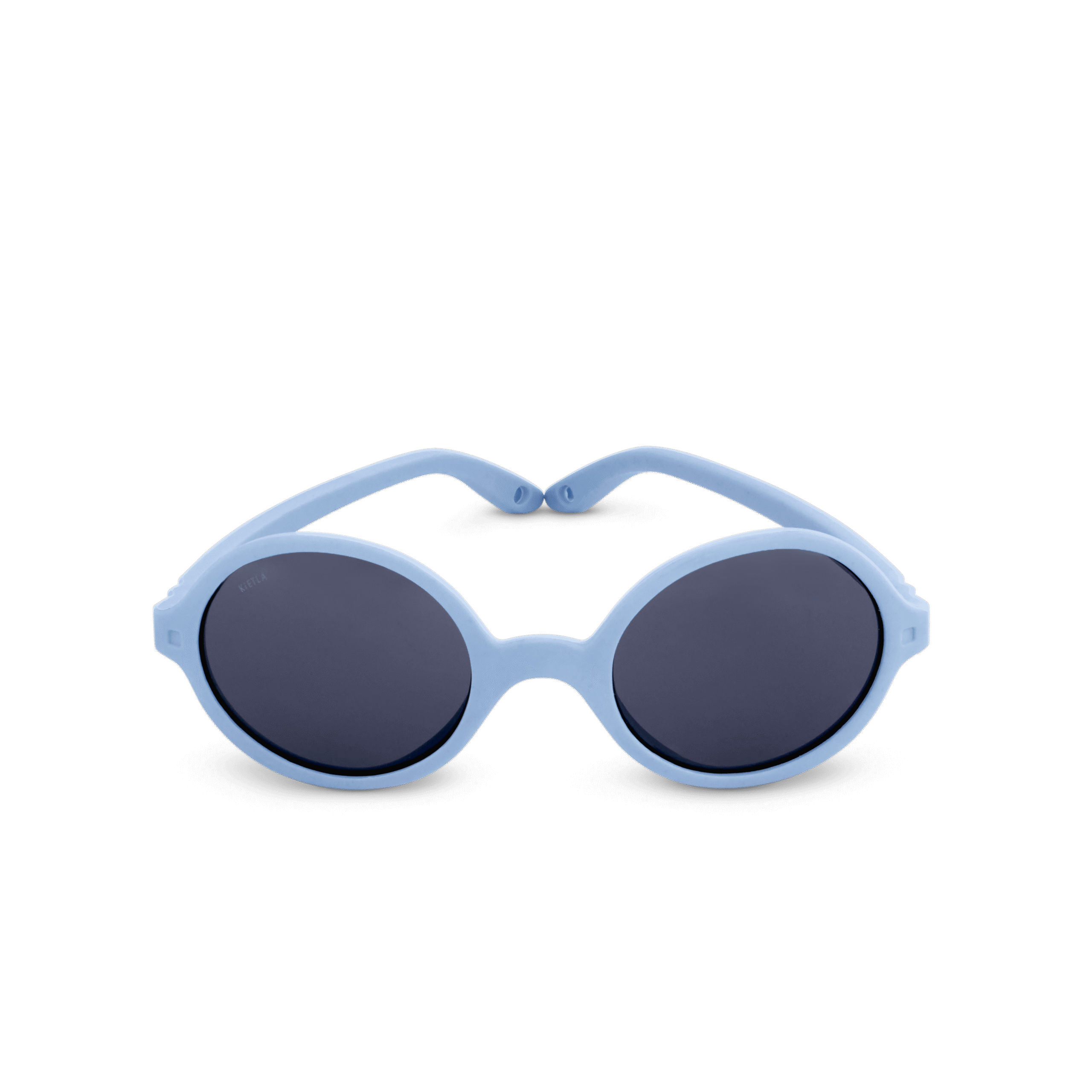 Γυαλιά Ηλίου Rozz 1-2 ετών - Round Light Blue