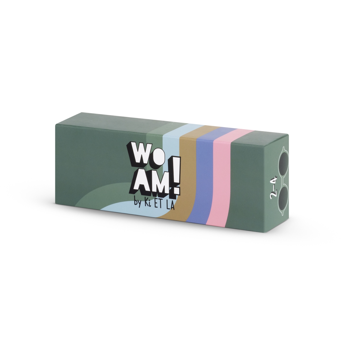 Γυαλιά Ηλίου 0-2 ετών-Bottle green - Image 4