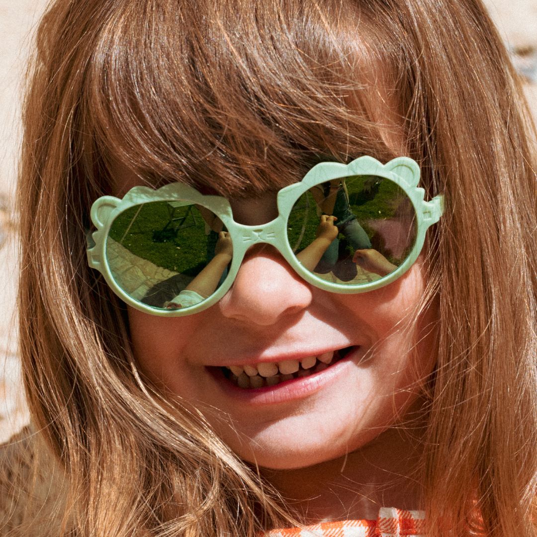 Γυαλιά Ηλίου Lion 2-4 ετών Salvia - Image 2