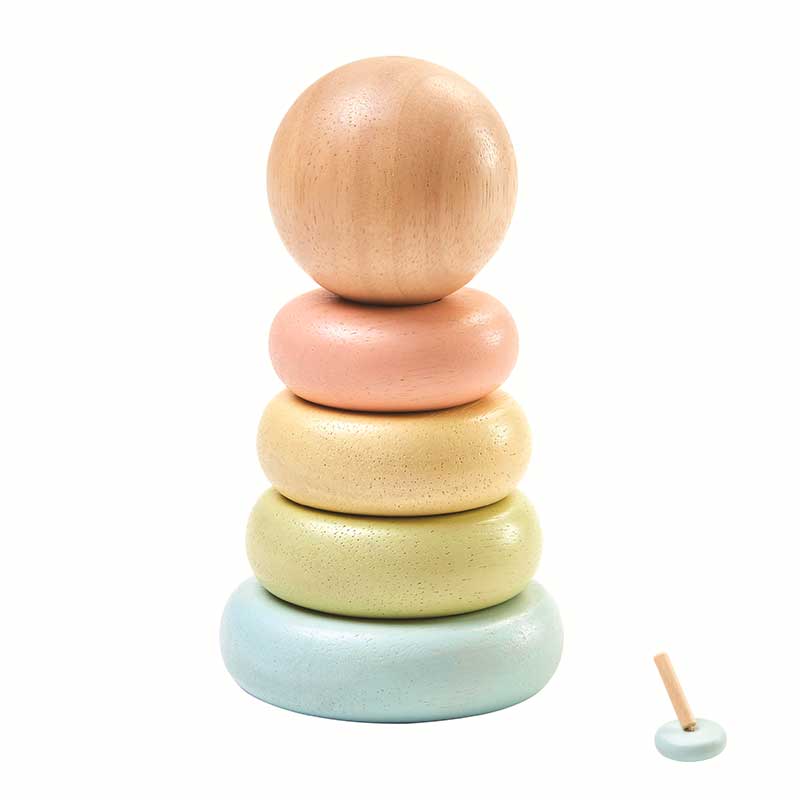 Πυραμίδα κρίκων