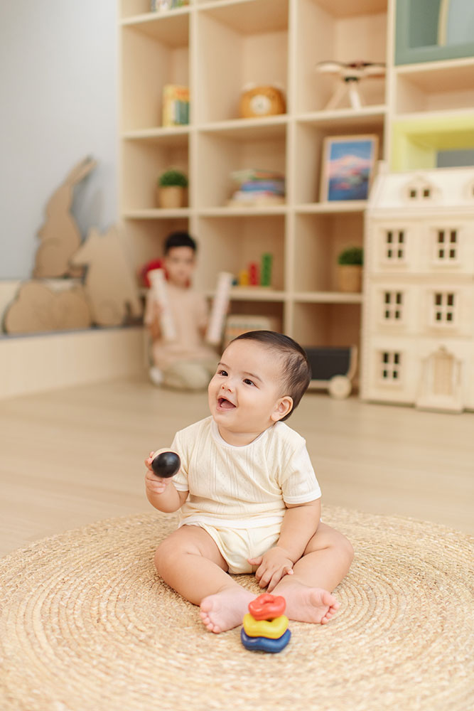 Στοίβαξη με μπάλα και κύματα - Image 2