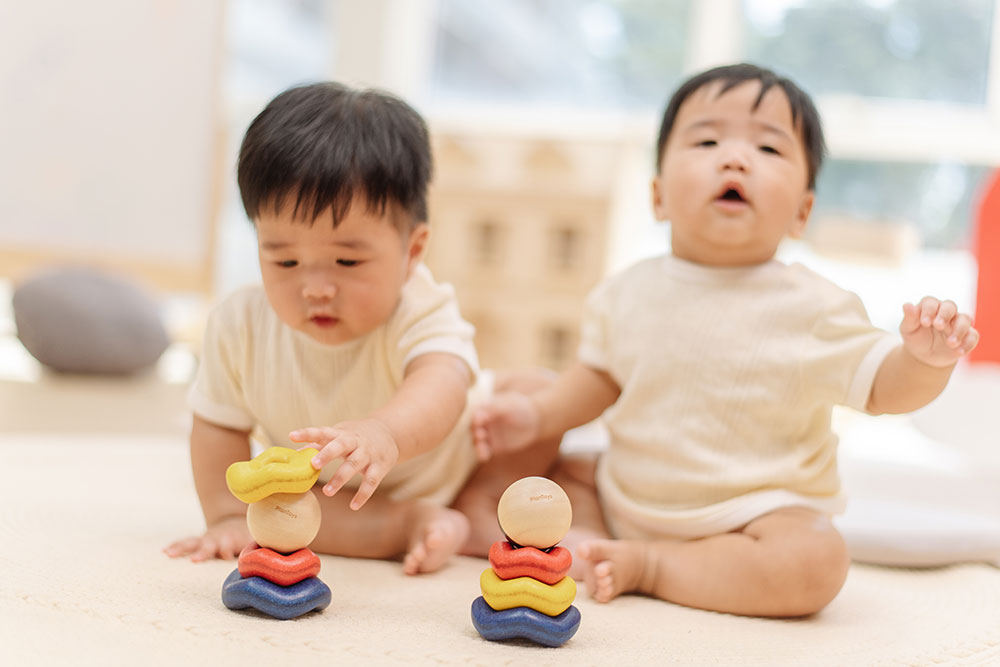 Στοίβαξη με μπάλα και κύματα - Image 3