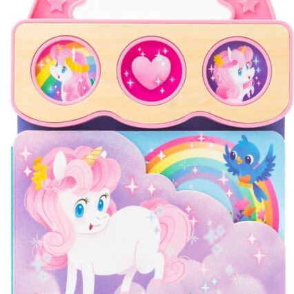 Παραμύθι με 3 ήχους: Ο μικρούλης μονόκερος