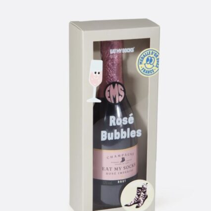 Κάλτσες Σαμπάνια - Rosé Bubbles