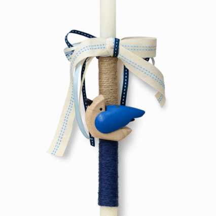 Λαμπάδα – πουλάκι κλικ κλακ