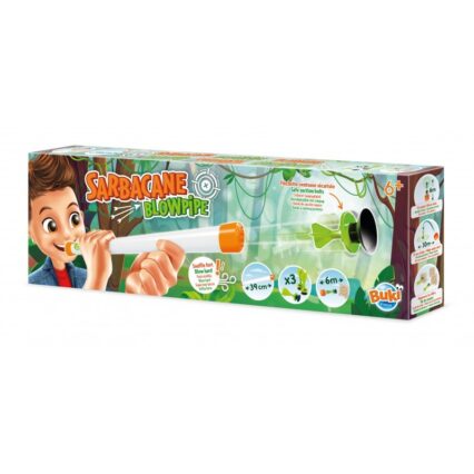 BLOWPIPE – ΦΥΣΟΚΑΛΑΜΟ