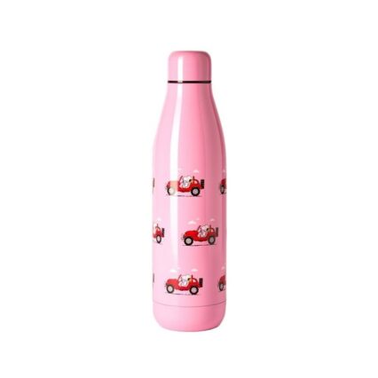 Snoopy Travel Steel Thermos - 500 ml