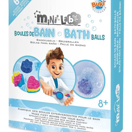 MINI LAB ΣΑΠΟΥΝΙΑ