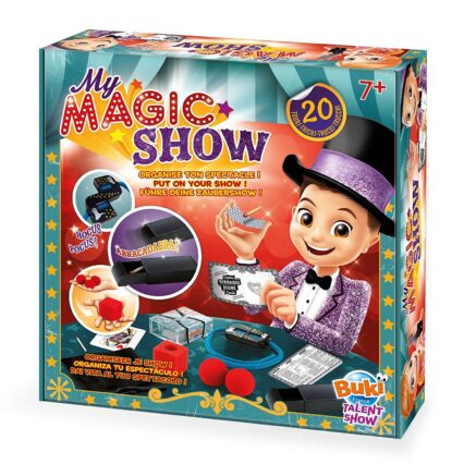 MAGIC SHOW ΜΑΓΙΚΑ ΚΟΛΠΑ