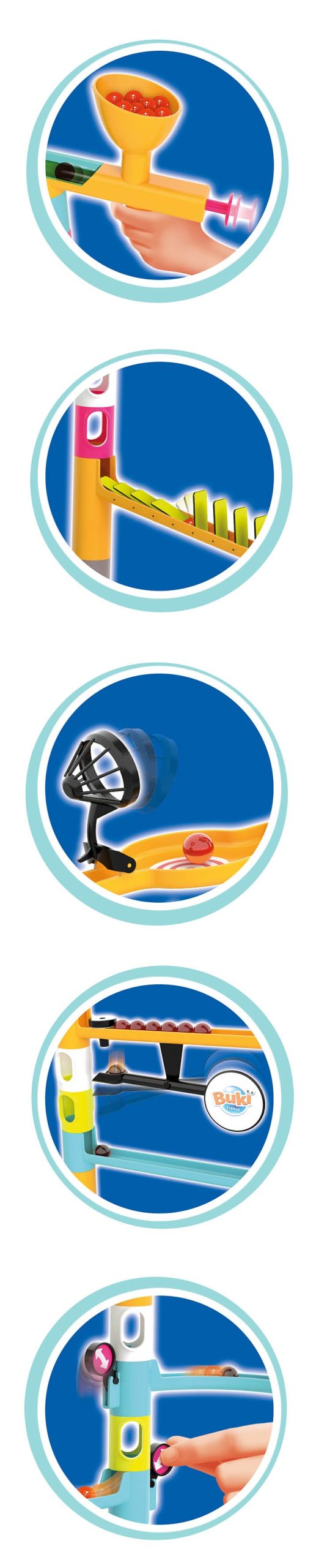 MARBLE RUN BUKI - Image 2