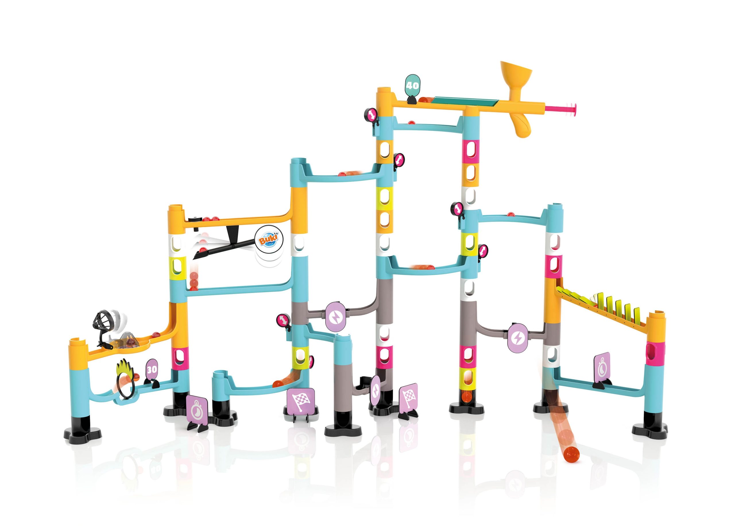MARBLE RUN BUKI - Image 3