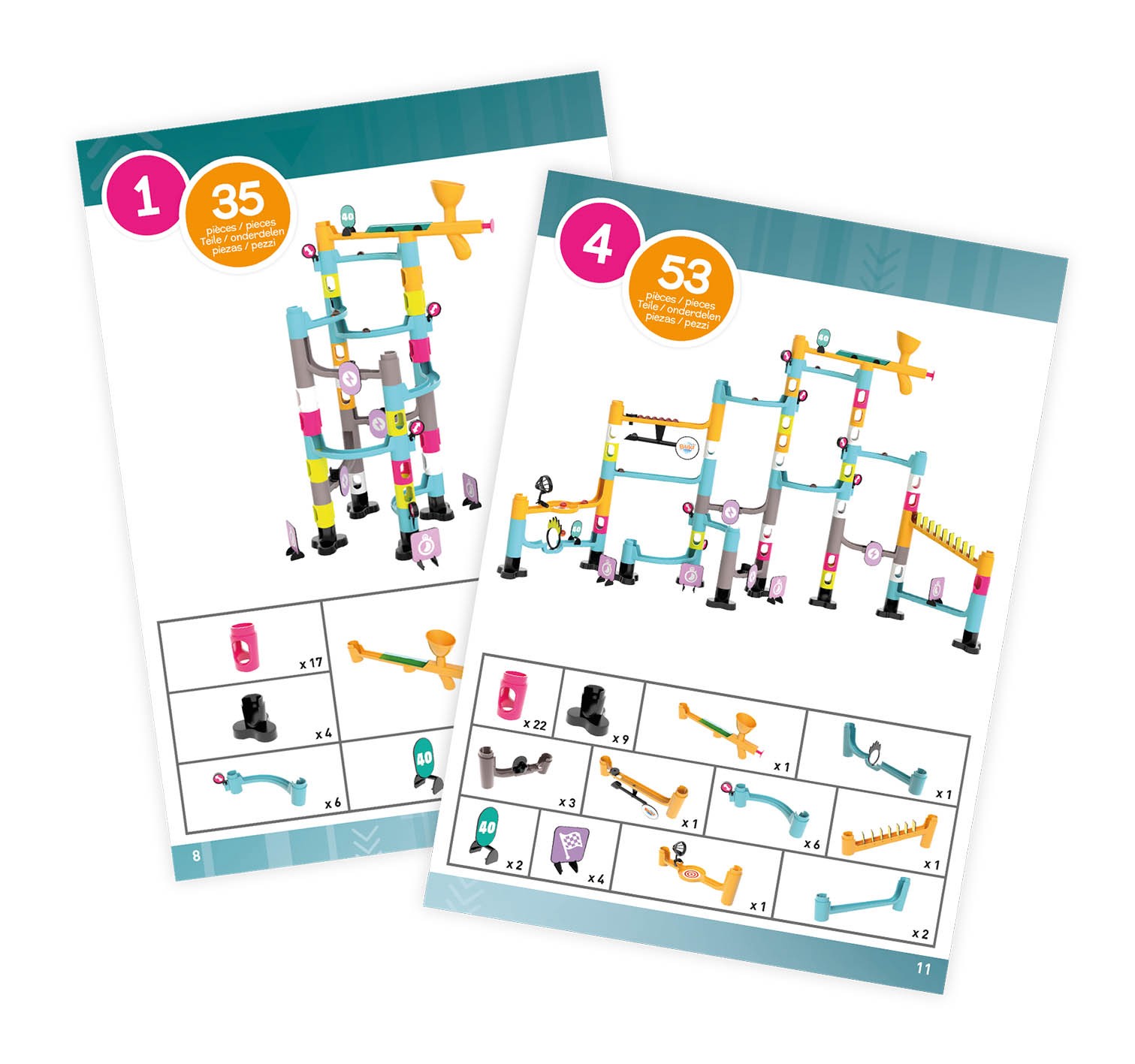 MARBLE RUN BUKI - Image 4