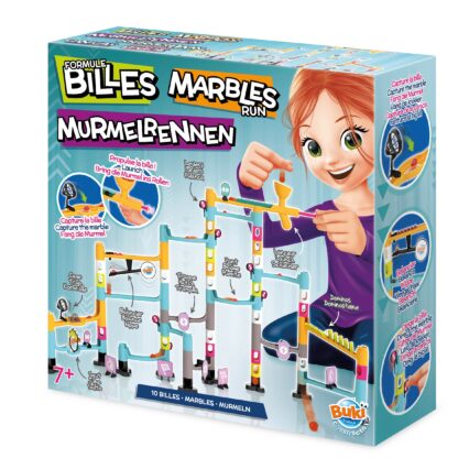 MARBLE RUN BUKI