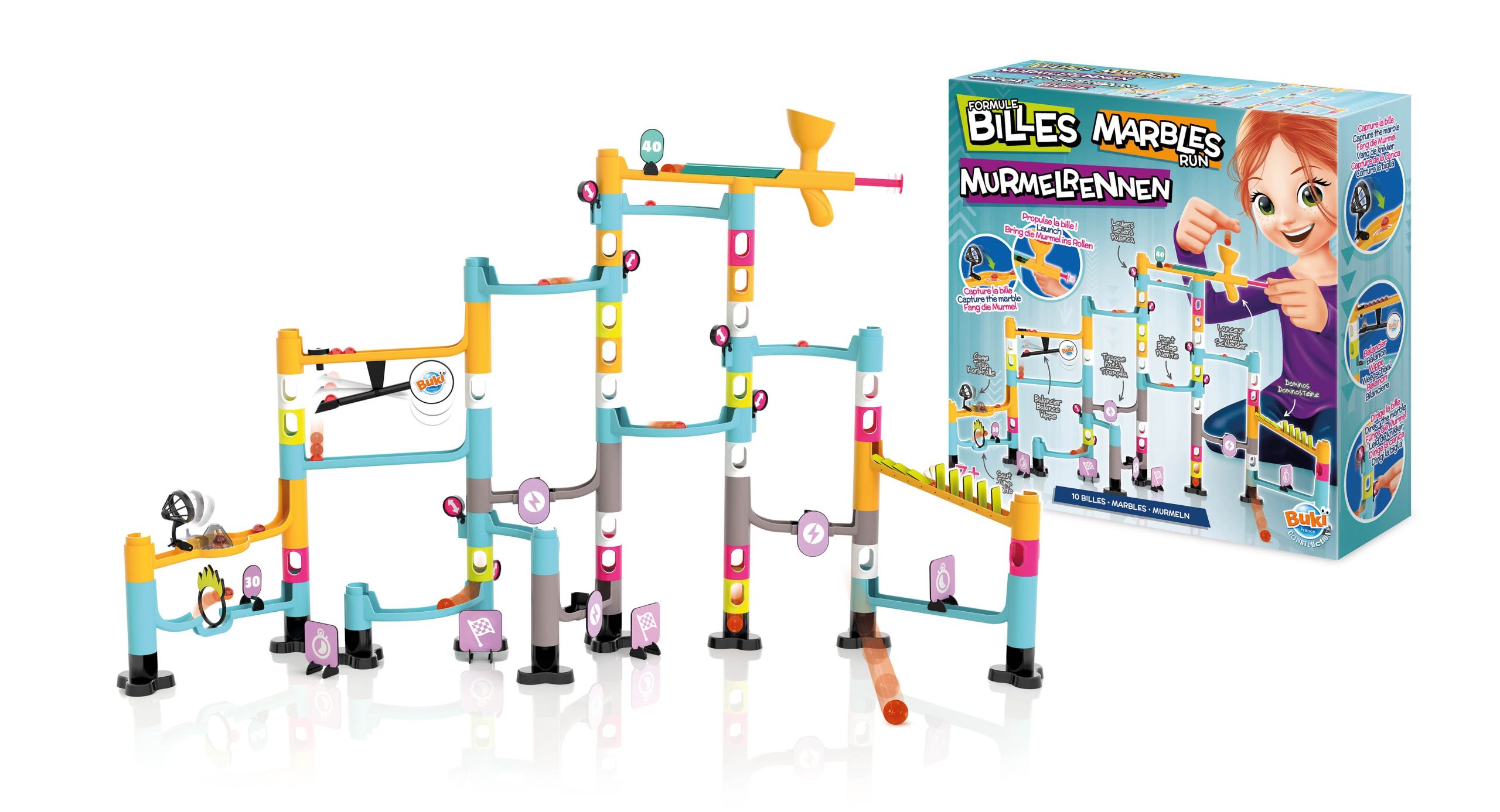 MARBLE RUN BUKI - Image 5