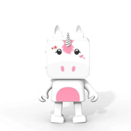 Ηχείο που Χορεύει Bluetooth, Μονόκερος