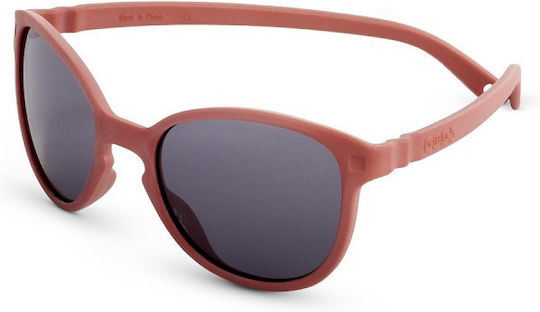 Γυαλιά Ηλίου 2-4 ετών - Wayfarer Terracota Wazz - Image 3