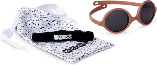 Γυαλιά Ηλίου 2-4 ετών - Wayfarer Terracota Wazz - Image 4