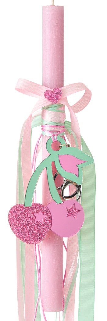 Λαμπάδα CHERRIES