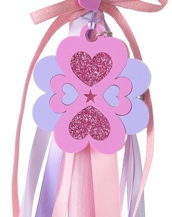 Λαμπάδα KALEIDOSCOPEHEARTS