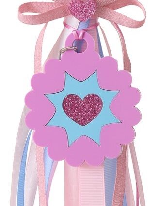 Λαμπάδα STARRYHEARTS