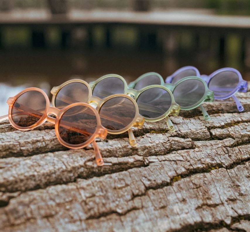 Γυαλιά Ηλίου 0-2 ετών - Apricot - Image 4