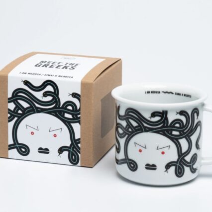 ΚΟΥΠΑ - ΜΕΔΟΥΣΑ