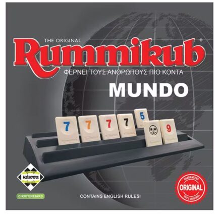 Κάισσα Rummikub