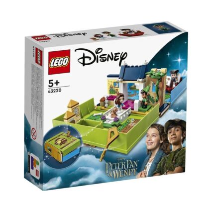 LEGO® Disney: Peter Pan & Wendy’s Storybook Adventure