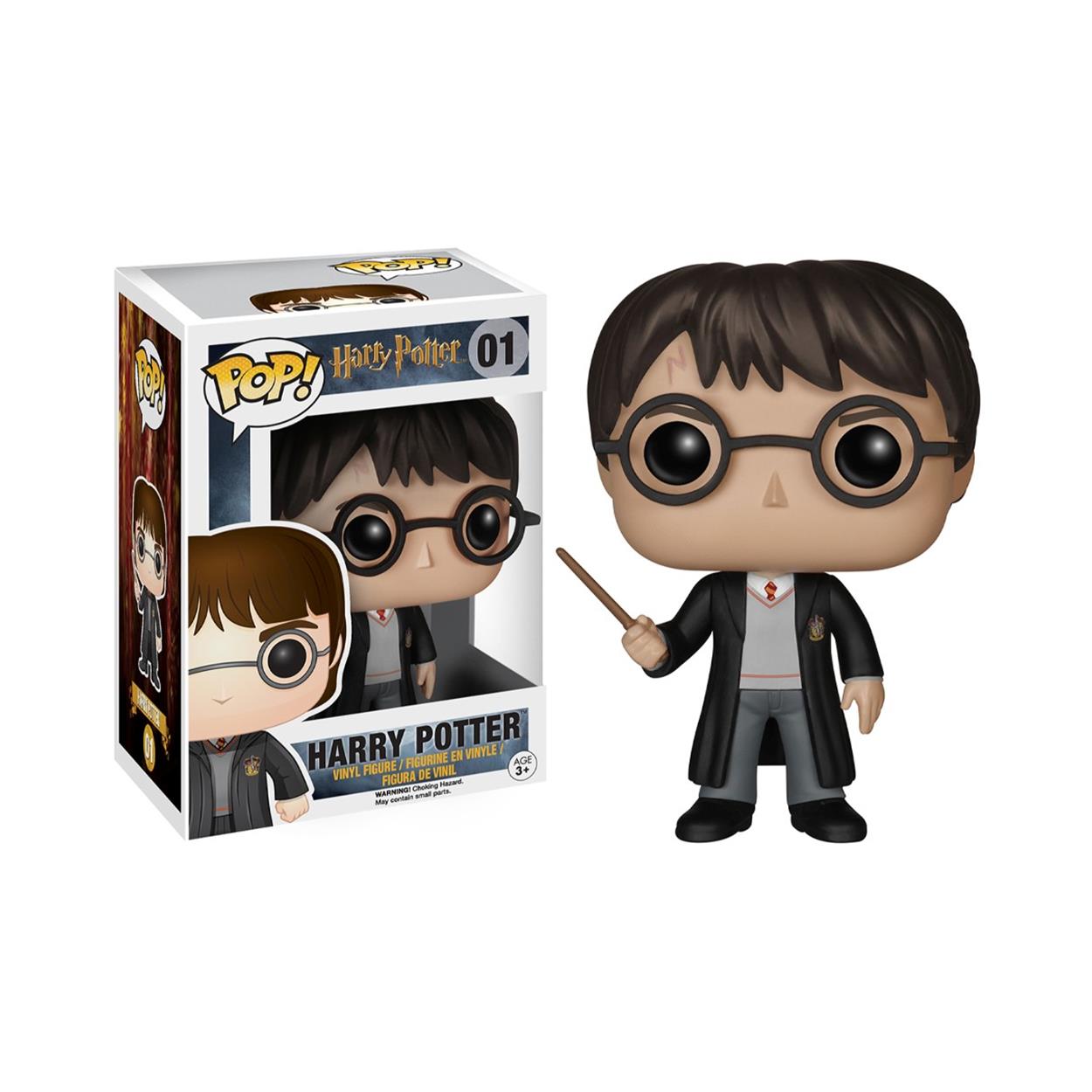 Funko Pop! Movies: Harry Potter #01