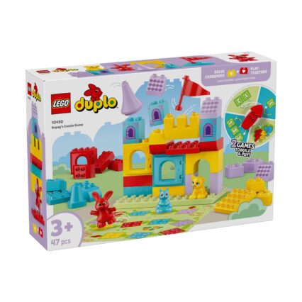 LEGO® DUPLO®: Hopsy’s Castle Game