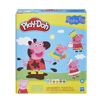 Kitchen Creations - Peppa Pig Stylin' Set (F1497)