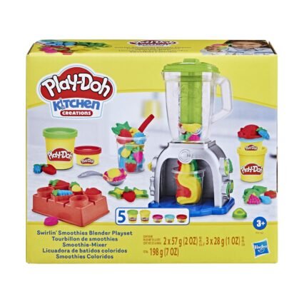 Kitchen Creations - Swirlin' Smoothies Blender Playset (F9142)