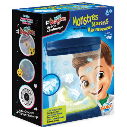 MARINE ΤΕΡΑΤΑ MONSTERS