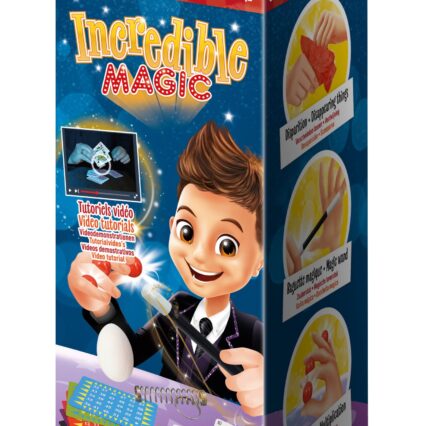 ΜΑΓΙΚΑ INCREDIBLE MAGIC