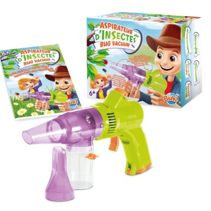 ΔΟΧΕΙΟ ΕΝΤΟΜΑ ΚΕΝΟ ΑΕΡΟΣ BUG VACUUM