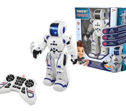 MARKO ROBOT-ΤΗΛΕΚΑΤΕΥΘΥΝΟΜΕΝΟ