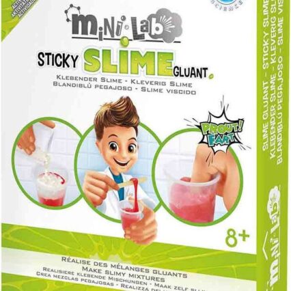 SLIME MINI LAB ΥΓΡΩΝ