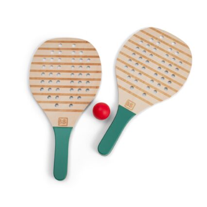 Ξύλινες ρακέτες Padel