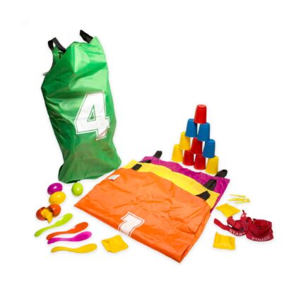 Σετ παιχνιδιών εξωτερικού χώρου Party Kit