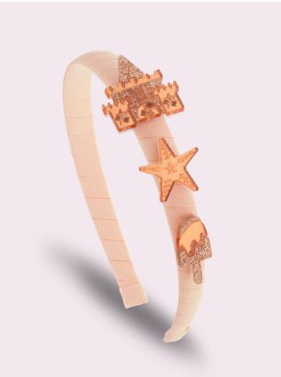 Sandcastle Headband